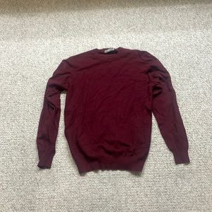 Dress sweater